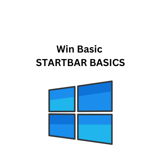 Win Basic 03.STARTBAR BASICS